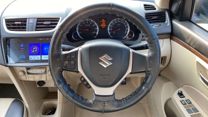 2015 Maruti Swift Dzire