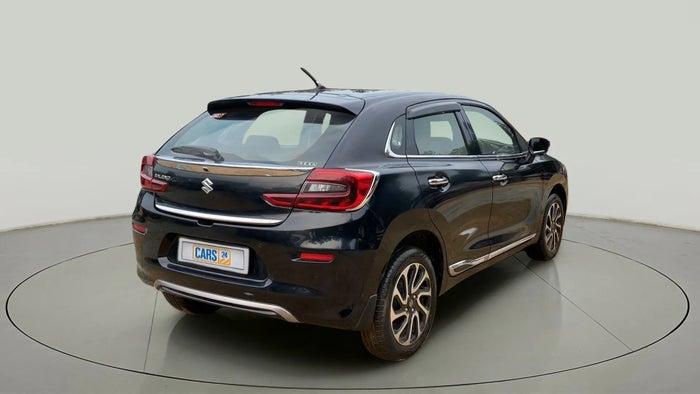 2023 Maruti Baleno