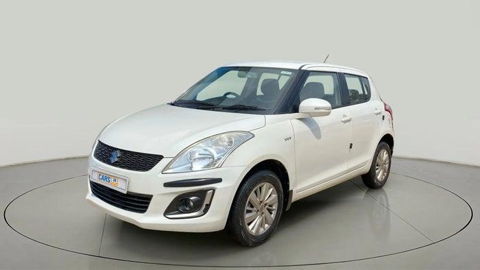 2015 MARUTI SWIFT