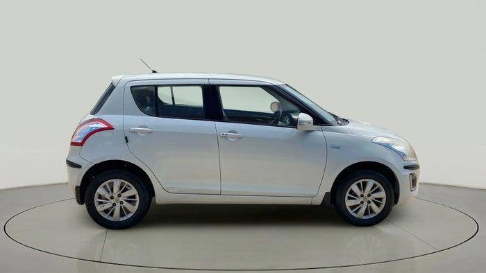 2015 MARUTI SWIFT