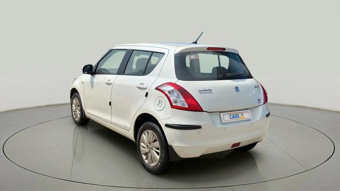 2015 MARUTI SWIFT