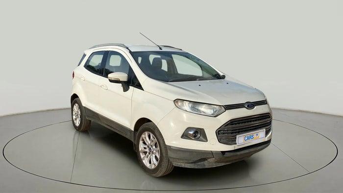 2017 FORD ECOSPORT