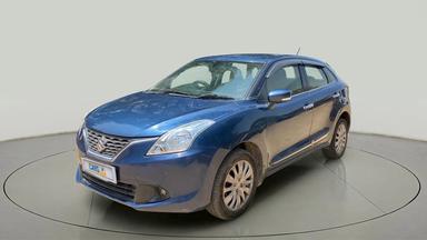 2018 Maruti Baleno