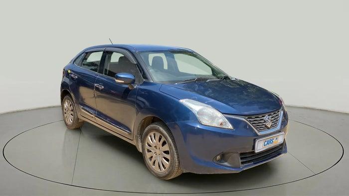 2018 Maruti Baleno