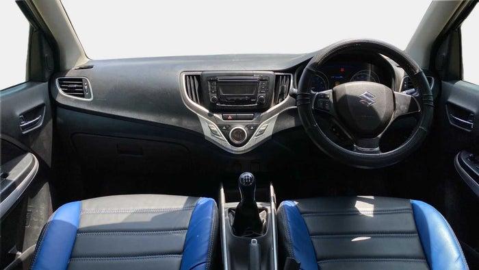 2018 Maruti Baleno