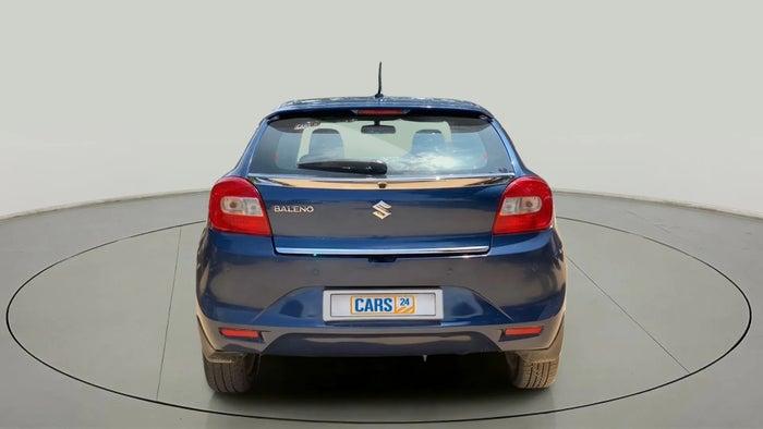 2018 Maruti Baleno