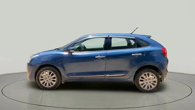 2018 Maruti Baleno