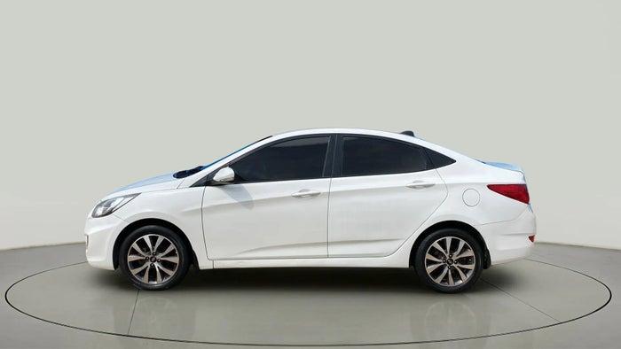 2014 Hyundai Verna