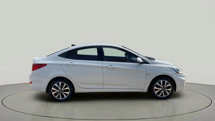 2014 Hyundai Verna