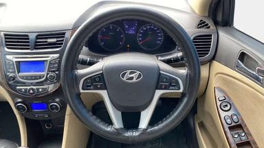 2014 Hyundai Verna