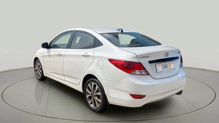 2014 Hyundai Verna