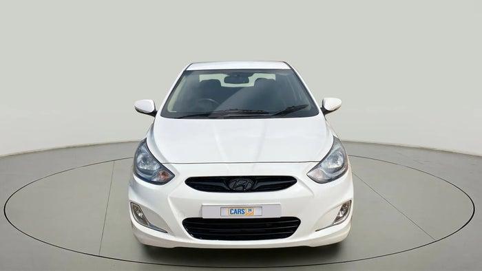 2014 Hyundai Verna