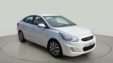 2014 Hyundai Verna