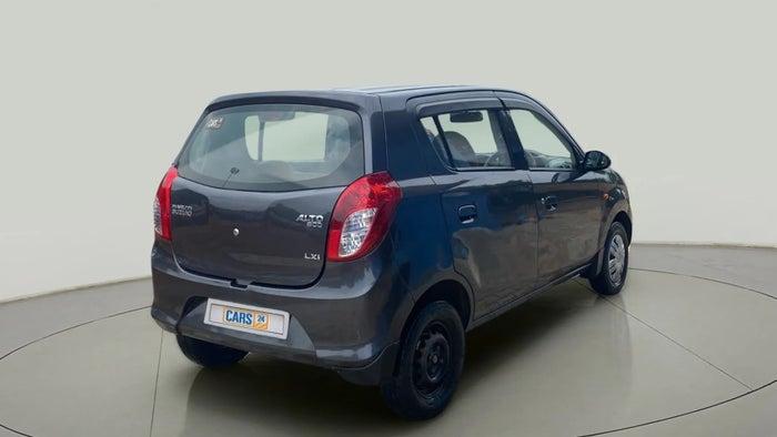 2015 Maruti Alto 800