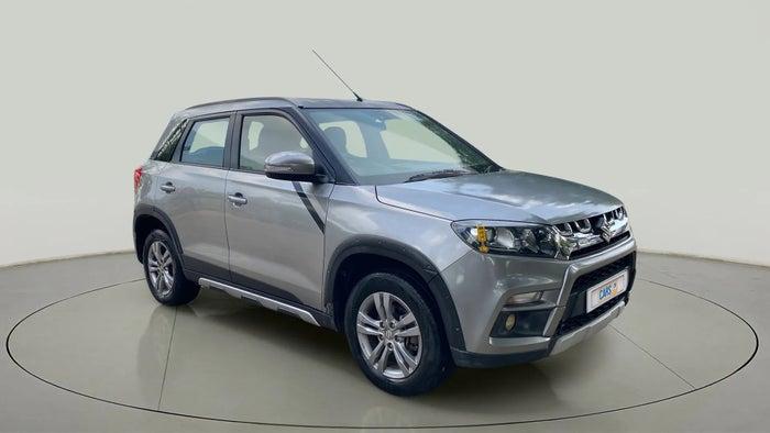 2017 Maruti Vitara Brezza