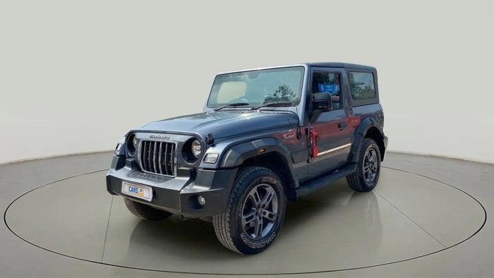 2022 Mahindra Thar