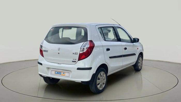 2015 Maruti Alto K10