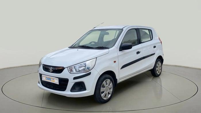 2015 Maruti Alto K10