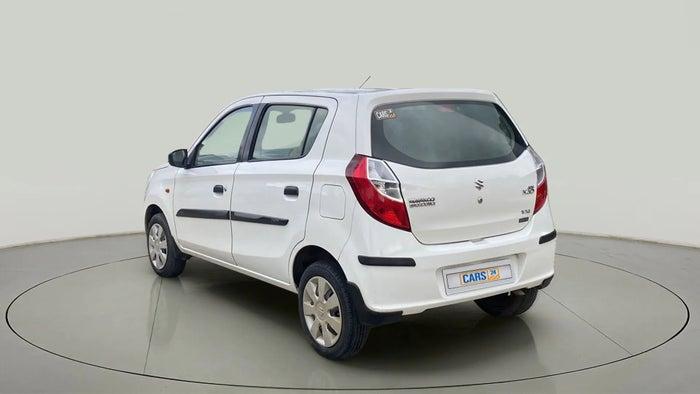 2015 Maruti Alto K10