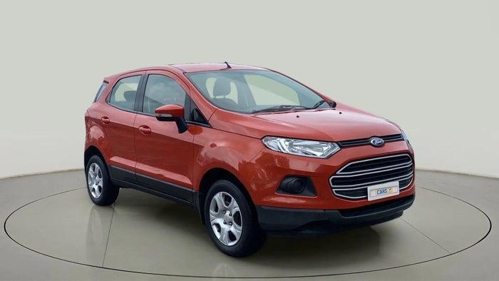 2016 FORD ECOSPORT