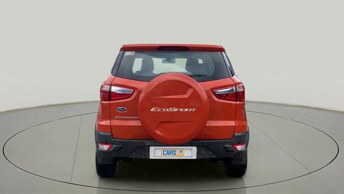 2016 FORD ECOSPORT