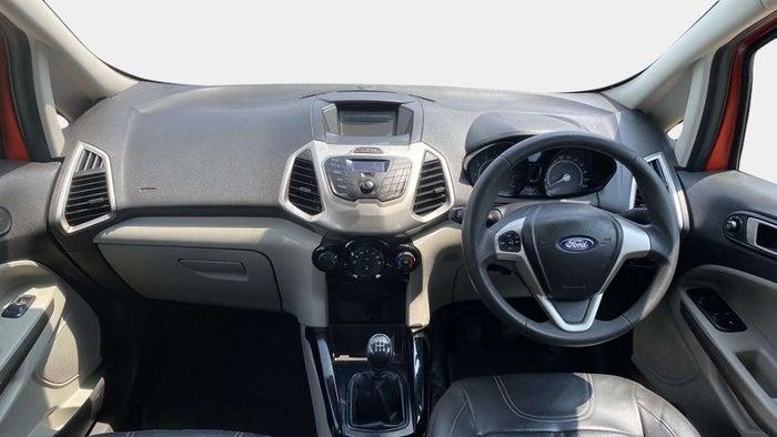 2016 FORD ECOSPORT