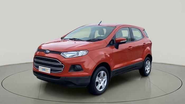 2016 FORD ECOSPORT