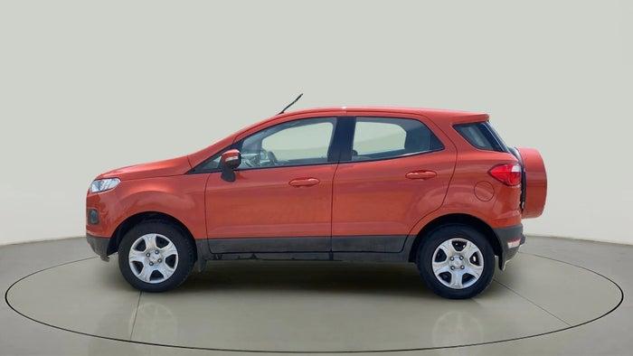 2016 FORD ECOSPORT