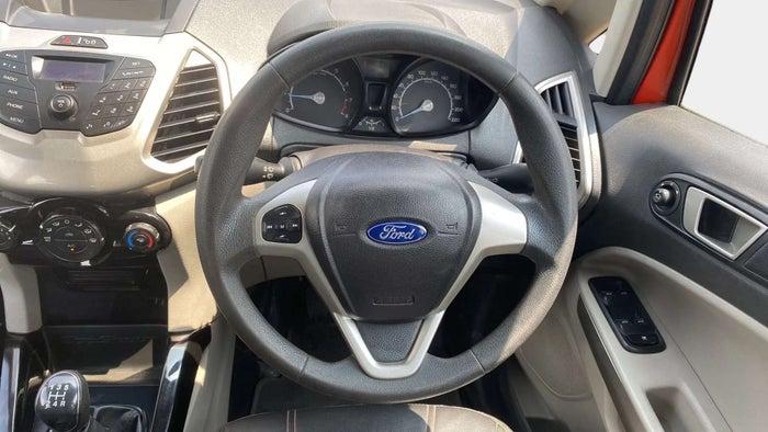 2016 FORD ECOSPORT