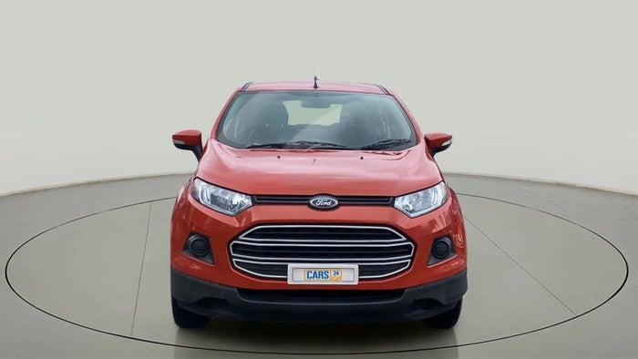 2016 FORD ECOSPORT