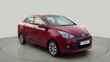 2016 Hyundai Xcent