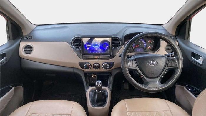 2016 Hyundai Xcent