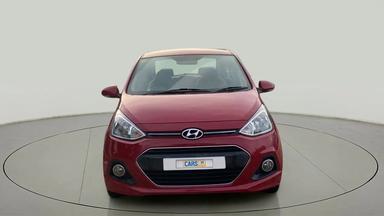 2016 Hyundai Xcent