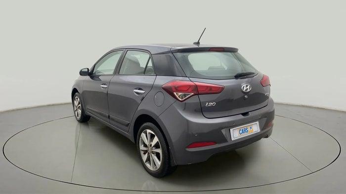 2017 HYUNDAI ELITE I20