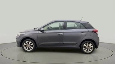 2017 HYUNDAI ELITE I20