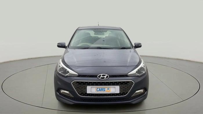 2017 HYUNDAI ELITE I20