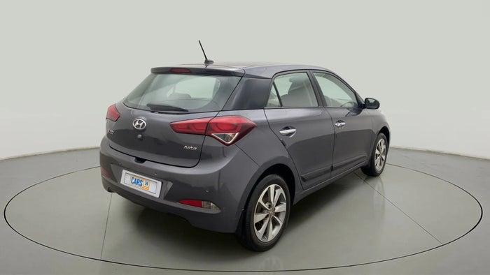 2017 HYUNDAI ELITE I20