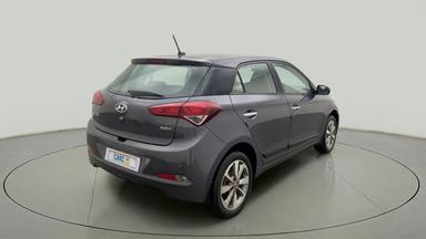 2017 HYUNDAI ELITE I20