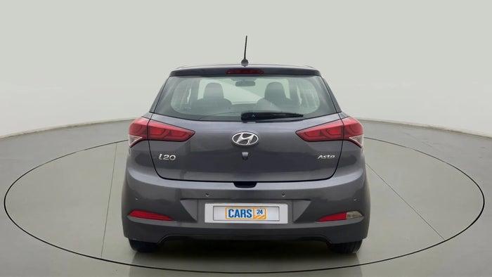 2017 HYUNDAI ELITE I20