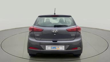 2017 HYUNDAI ELITE I20