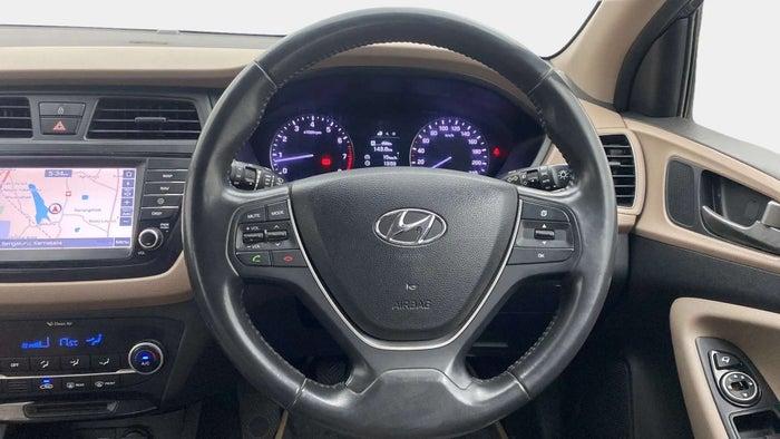 2017 HYUNDAI ELITE I20