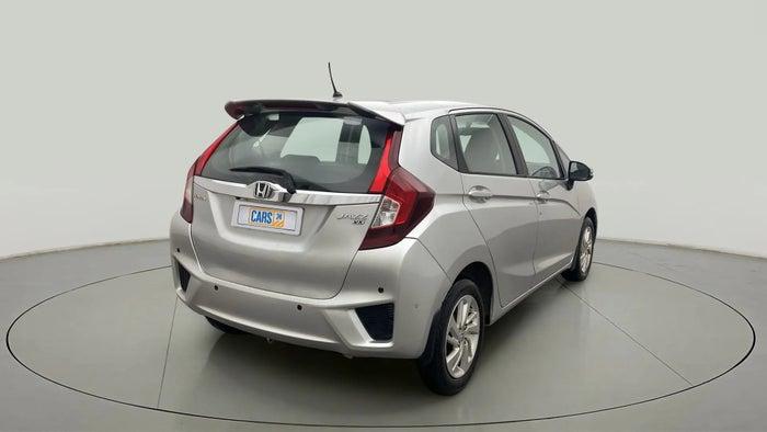 2016 HONDA JAZZ