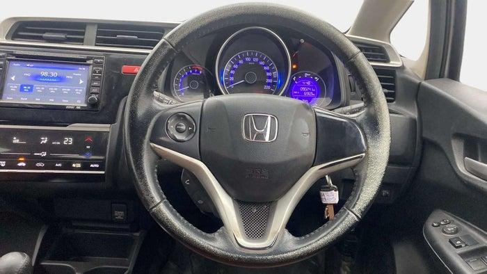 2016 HONDA JAZZ