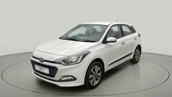 2015 HYUNDAI ELITE I20