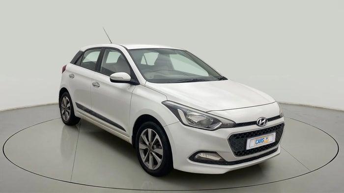 2015 HYUNDAI ELITE I20