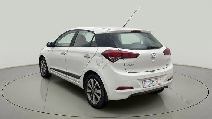 2015 HYUNDAI ELITE I20