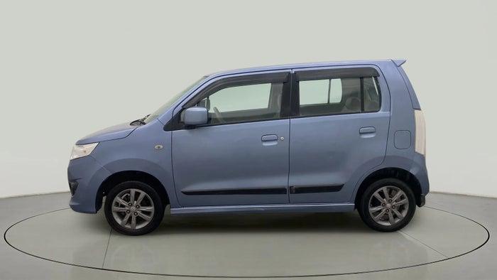 2017 Maruti Wagon R 1.0