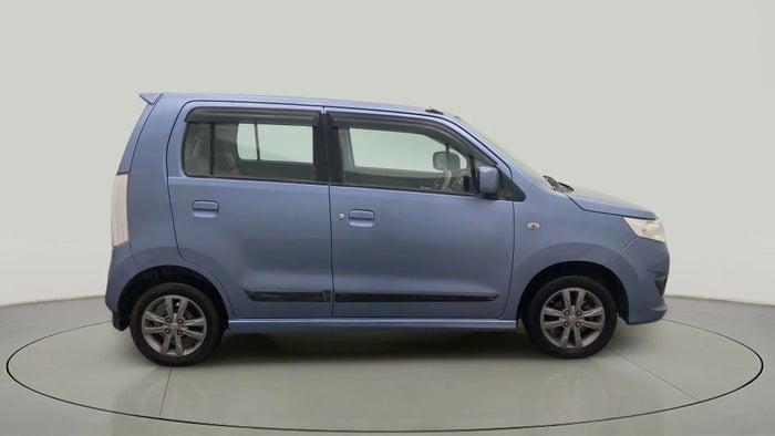 2017 Maruti Wagon R 1.0