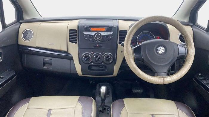 2017 Maruti Wagon R 1.0