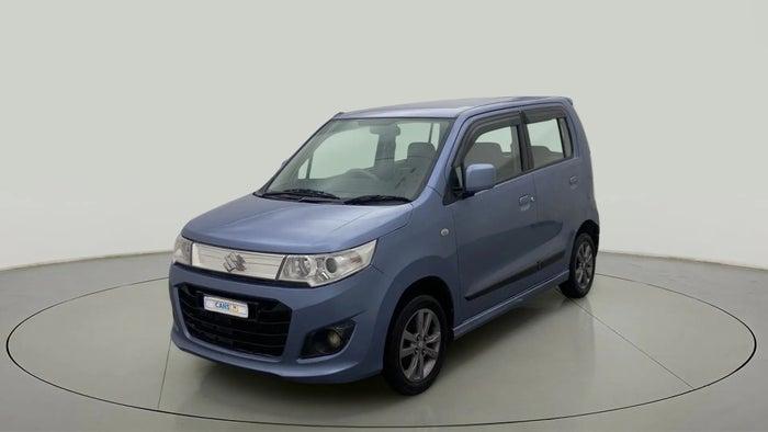 2017 Maruti Wagon R 1.0